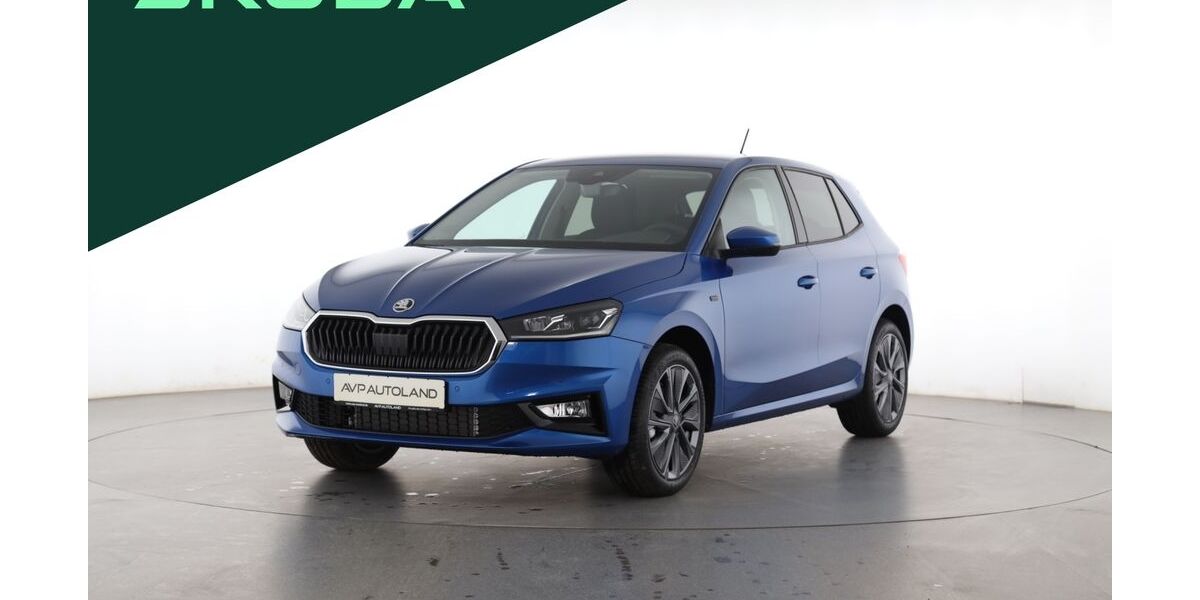 Skoda Fabia 21.315 km 23.290 &euro; Plattling 94447