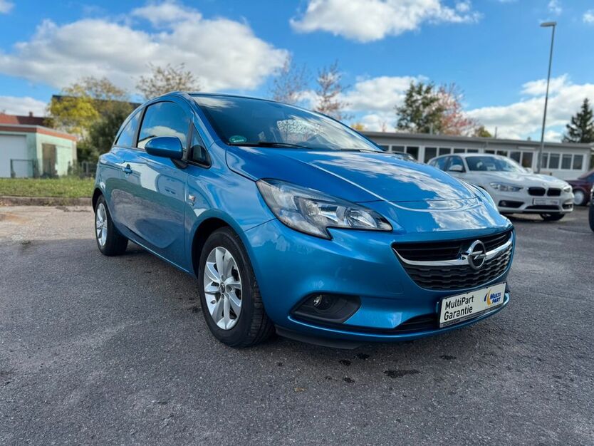 Opel Corsa 48.200 km 9.499 € Walldürn 74731