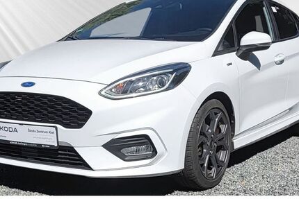 Ford Fiesta 45.000 km 13.980 &euro; Kiel 24106