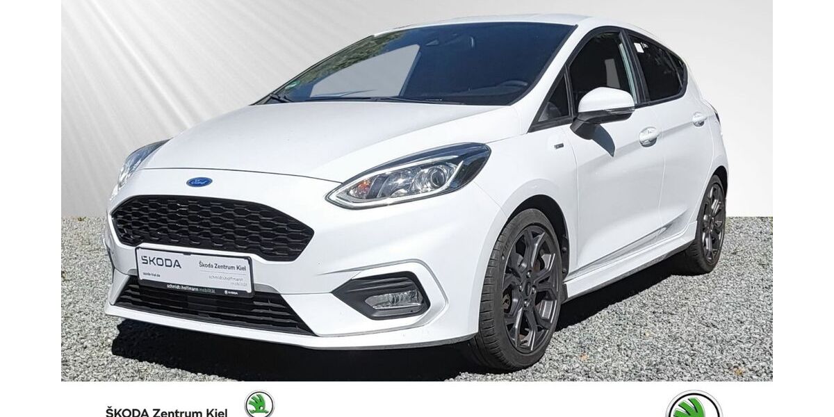 Ford Fiesta 45.000 km 13.980 &euro; Kiel 24106