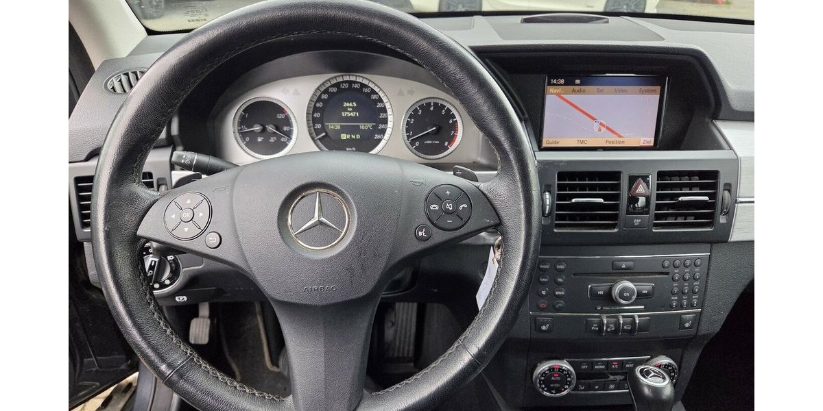 Mercedes-Benz GLK 350 4Matic Leder/Navi/Xenon/AHK 175.470 km 6.800 &euro; Wilsdruff 01723