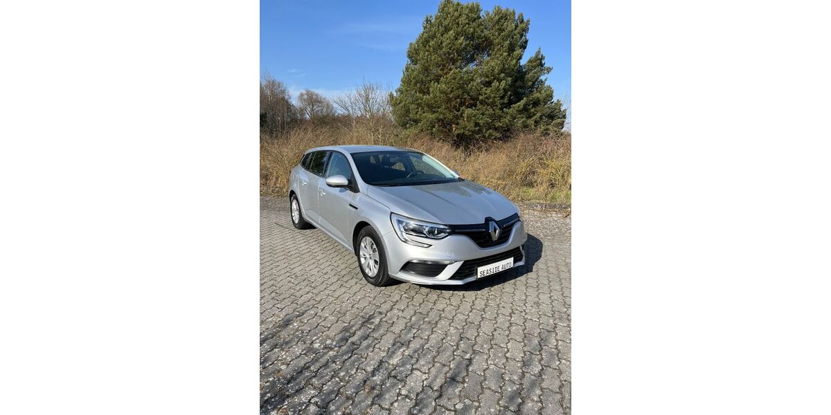 Renault Megane 88.200 km 9.600 &euro; Rüdersdorf 15562