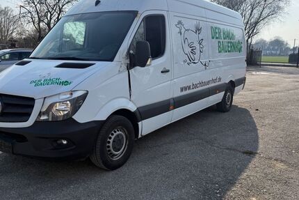 Mercedes-Benz Sprinter 237.000 km 11.990 &euro; München 81245