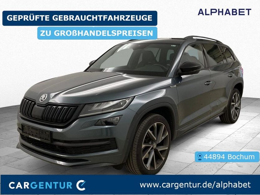 Skoda Kodiaq 82.501 km 27.990 € Krefeld 47829