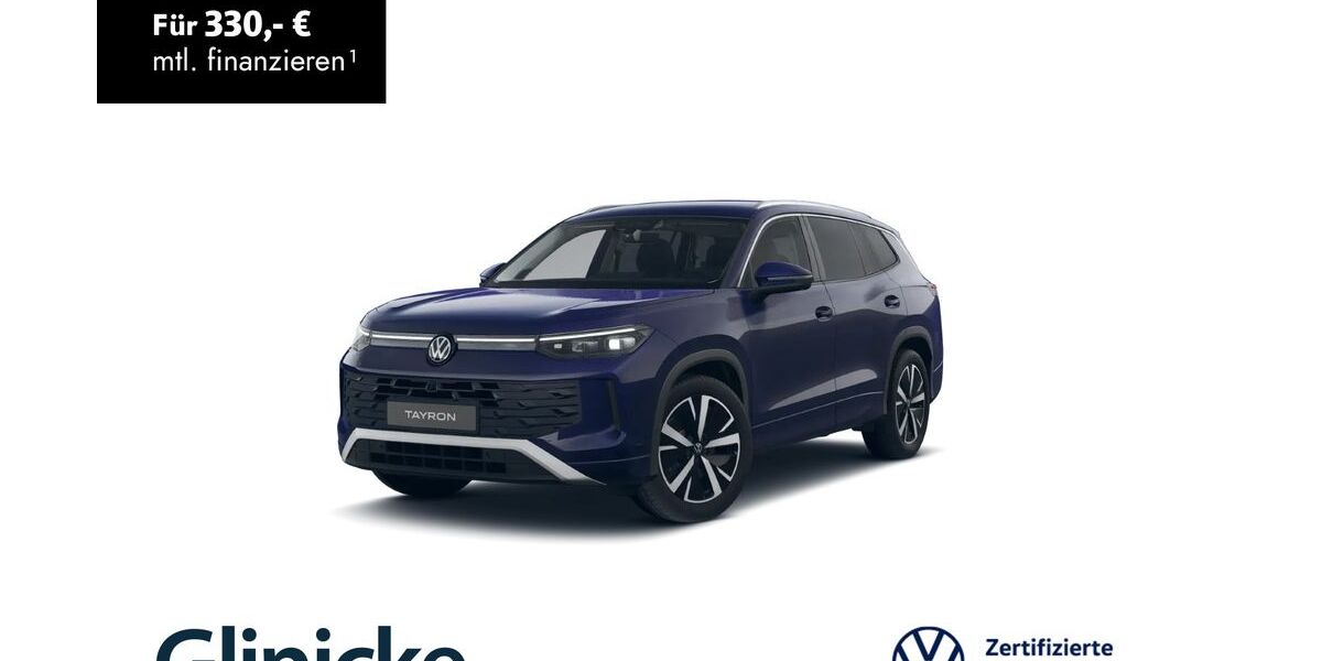 VW Tayron 16.500 km 39.970 &euro; Erfurt 99099