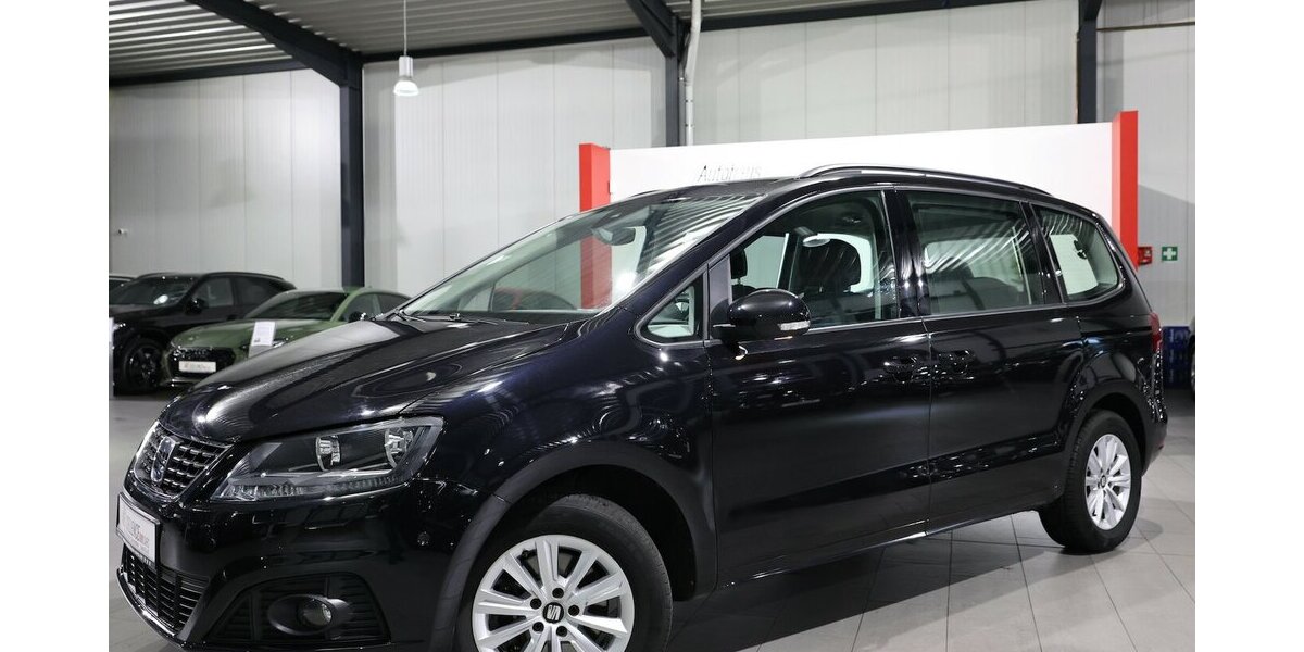 Seat Alhambra 1.4 TSI DSG STYLE BUSINESS / 7-SITZER / 75.000 km 26.444 &euro; Hamm 59077