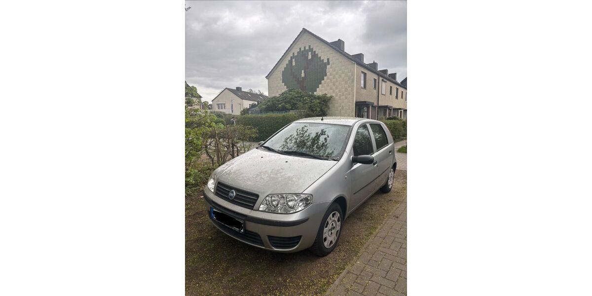 Fiat Punto 165.000 km 1.600 &euro; Hamburg 20537