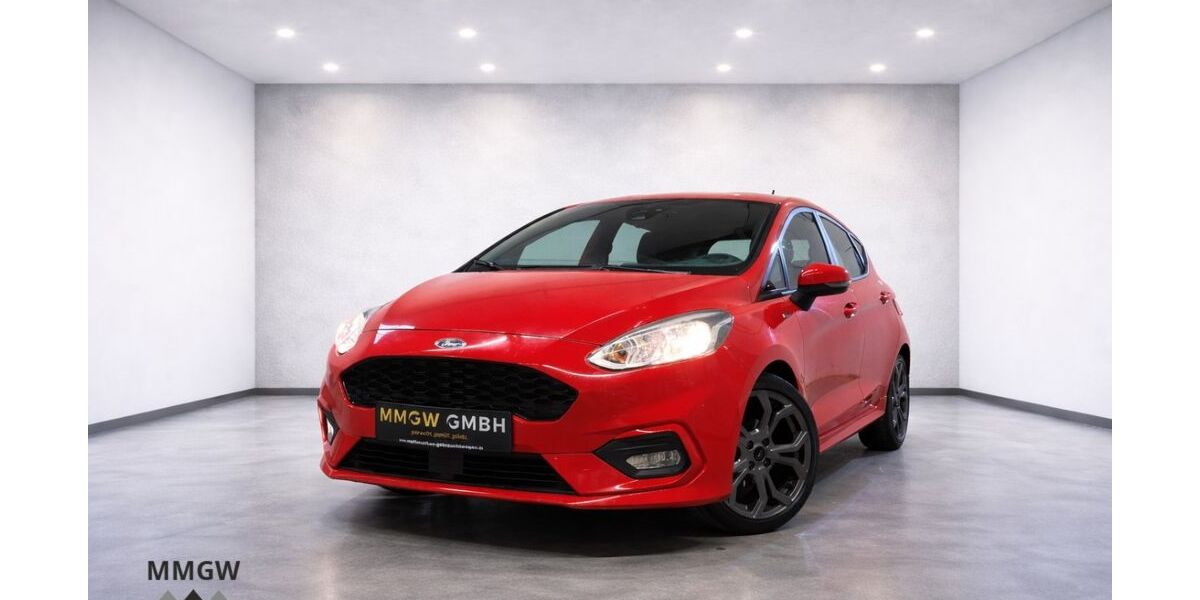 Ford Fiesta 93.888 km 10.490 &euro; Bensheim 64625