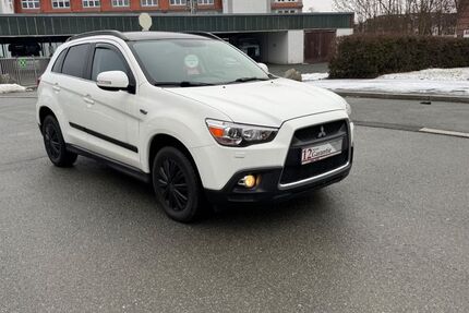 Mitsubishi ASX 119.829 km 8.499 &euro; Plauen 08525