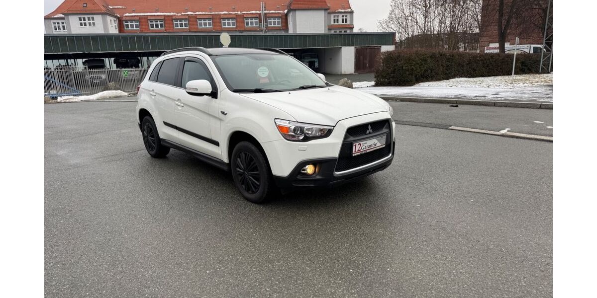 Mitsubishi ASX 119.829 km 8.499 &euro; Plauen 08525