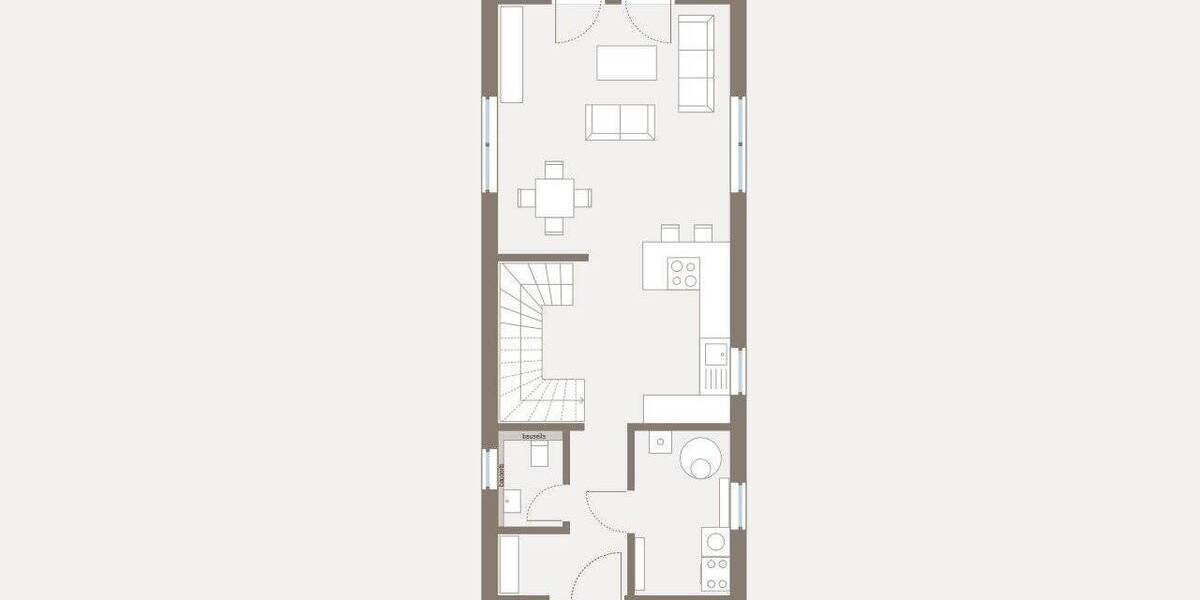 Mehrfamilienhaus, Wohnhaus Zwickau Eckersbach - 3 Zimmer, 112 m&sup2;, 271.479&euro; | Angebot:26569824
