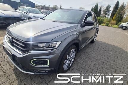 VW T-Roc 58.810 km 18.995 &euro; Ebernhahn 56424
