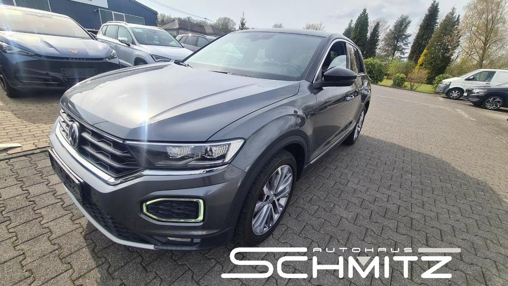 VW T-Roc 58.810 km 18.995 &euro; Ebernhahn 56424