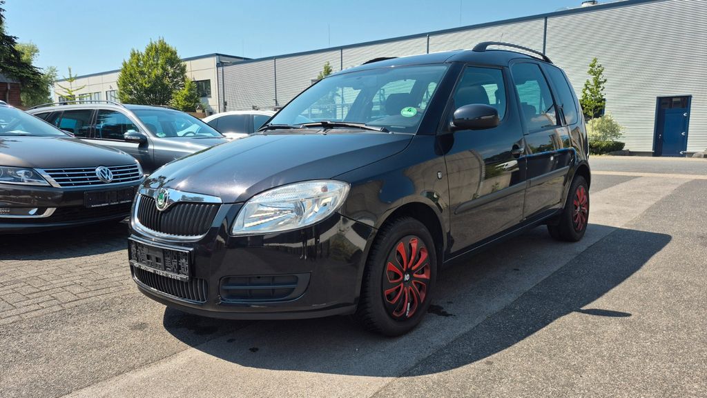 Skoda Roomster 127.000 km 3.900 &euro; Rheinberg 47495