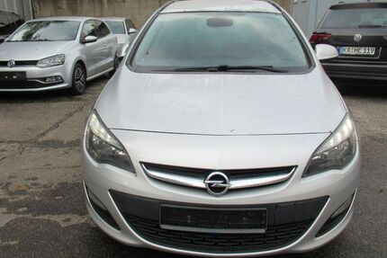 Opel Astra 299.900 km 2.650 € Karlsruhe 76131
