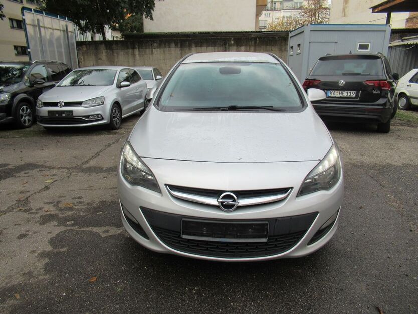 Opel Astra 299.900 km 2.650 € Karlsruhe 76131