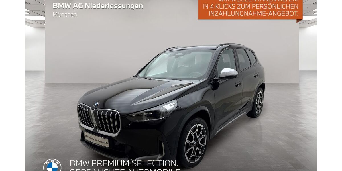 BMW X1 77.193 km 38.103 &euro; München 80939