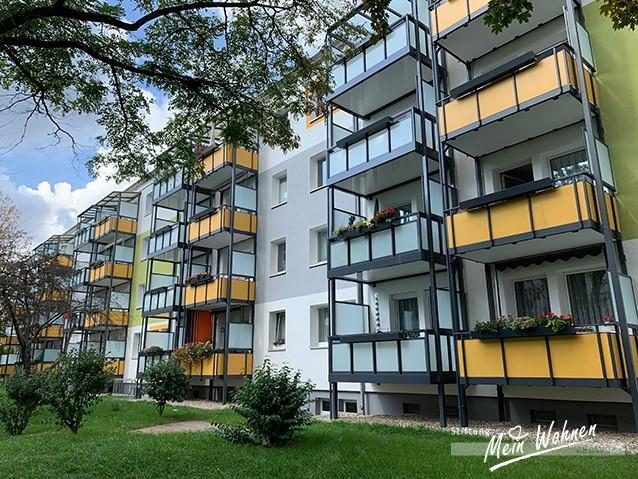 Etagenwohnung Bad Dürrenberg - 2 Zimmer, 49 m&sup2;, 308&euro; | Angebot:26085435