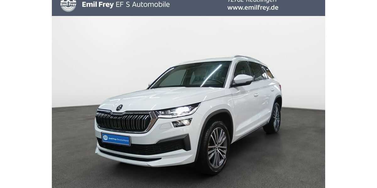 Skoda Kodiaq 82.610 km 29.530 &euro; Reutlingen 72762