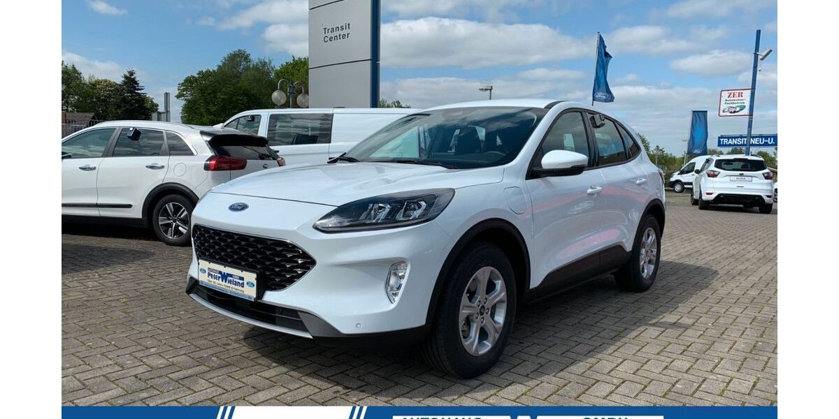 Ford Kuga 9.093 km 33.690 € Hasbergen 49205