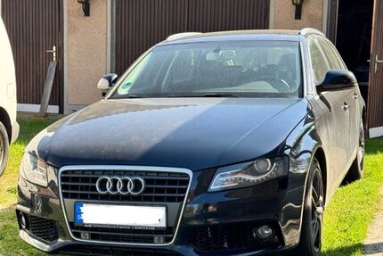 Audi A4 323.135 km 4.000 &euro; Elsterheide 02979