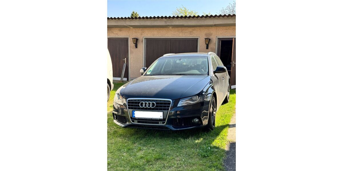 Audi A4 323.135 km 4.000 &euro; Elsterheide 02979
