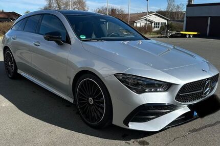Mercedes-Benz CLA 200 Shooting Brake 42.562 km 34.900 &euro; Waldershof 95679