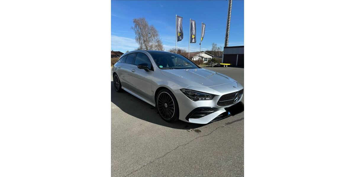 Mercedes-Benz CLA 200 Shooting Brake 42.562 km 34.900 &euro; Waldershof 95679