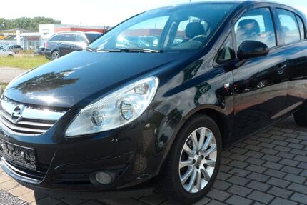 Opel Corsa 135.355 km 4.690 &euro; Greifswald 17489