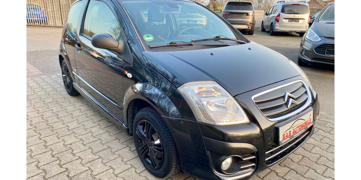 Citroen C2 132.980 km 2.700 &euro; Moers 47445
