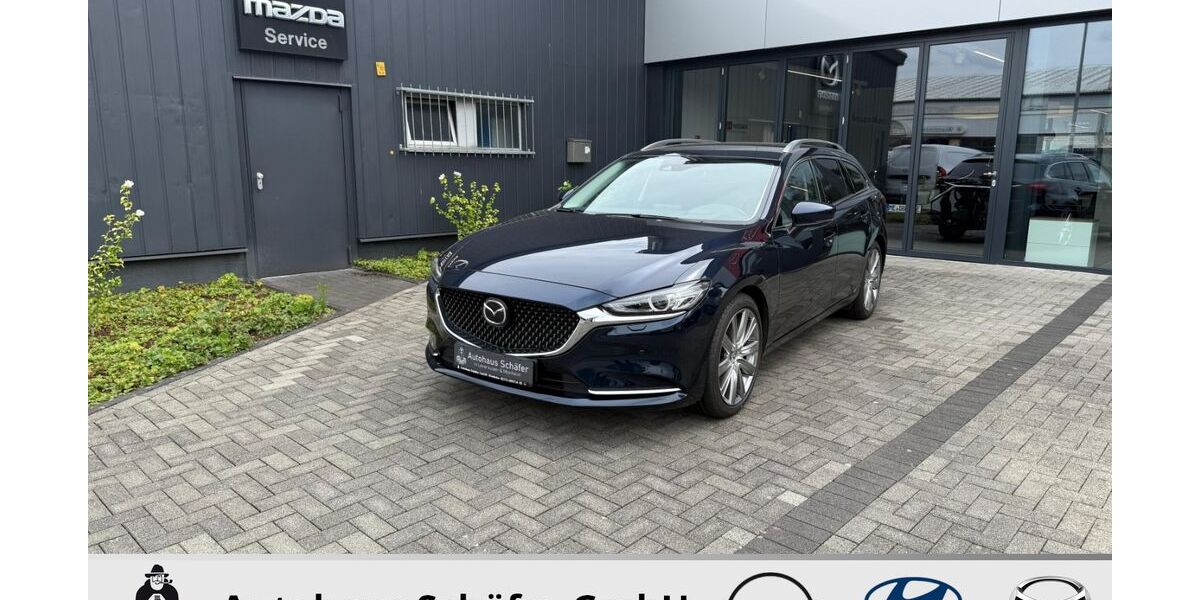 Mazda 6 20.080 km 26.685 &euro; Monheim 40789