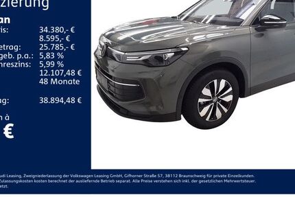VW Tiguan 11.950 km 34.380 &euro; Borna 04552