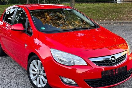 Opel Astra 97.000 km 5.990 &euro; Kaarst 41564