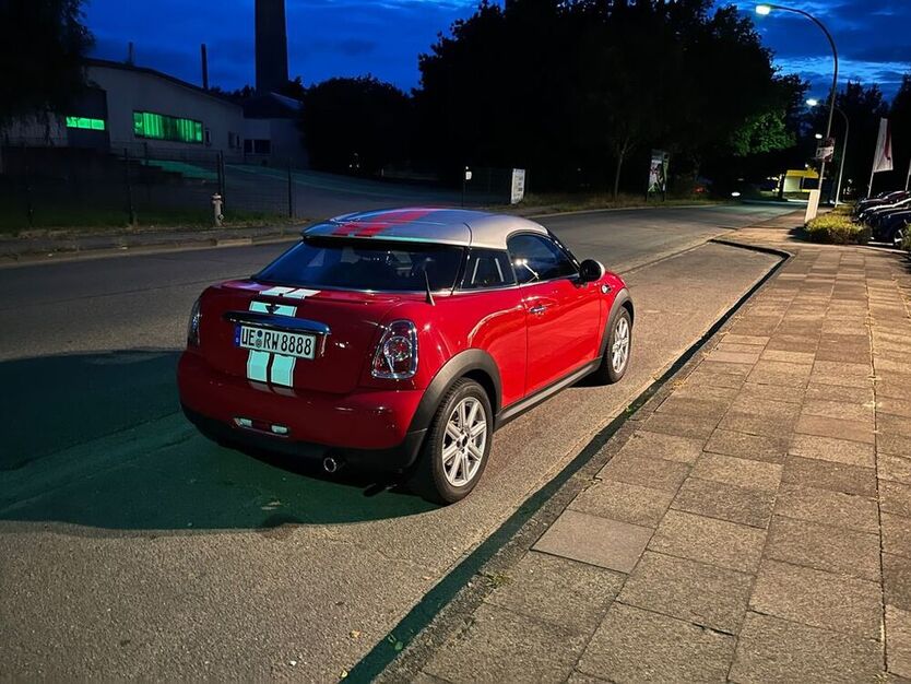 Cooper Coupé