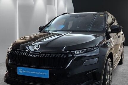 Skoda Karoq 39.254 km 27.450 &euro; Speyer 67346