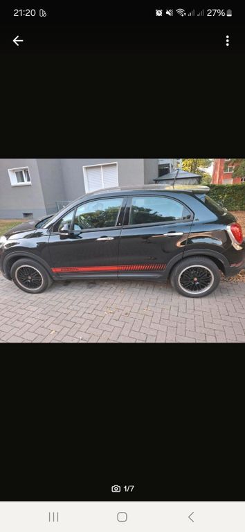 500X