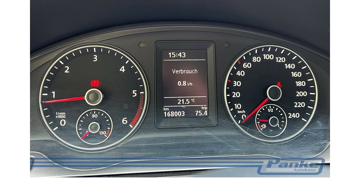 VW T5 Transporter Kombi 1. Hand 8 sitzer 169.000 km 14.990 &euro; Berlin 13187