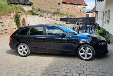 Audi A4 312.050 km 3.646 &euro; Baunach/Priegendorf 96148