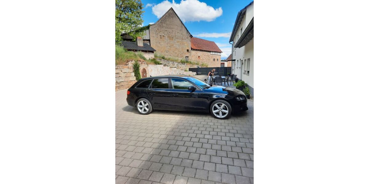 Audi A4 312.050 km 3.646 &euro; Baunach/Priegendorf 96148