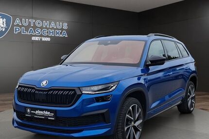Skoda Kodiaq 88.100 km 34.950 &euro; Amelinghausen 21385
