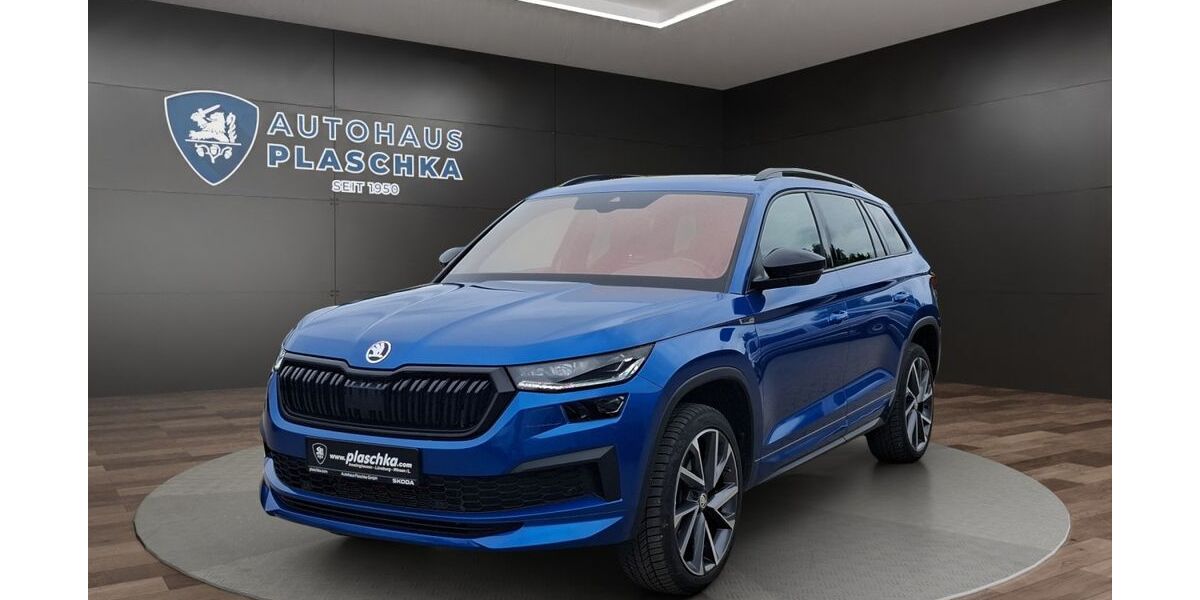 Skoda Kodiaq 88.100 km 35.450 &euro; Amelinghausen 21385