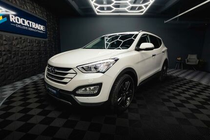 Hyundai SANTA FE 123.545 km 14.990 &euro; Leipzig 04178