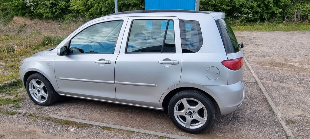 Mazda 2 175.700 km 580 &euro; Gremersdorf 23758