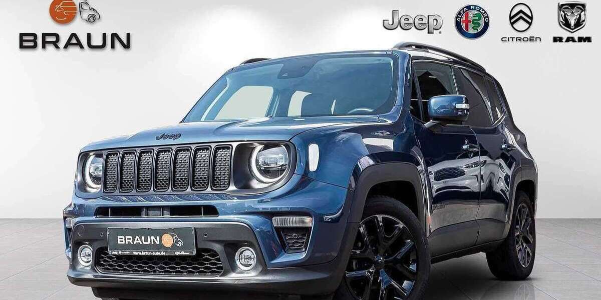 Jeep Renegade 58.290 km 14.850 &euro; Koblenz 56070