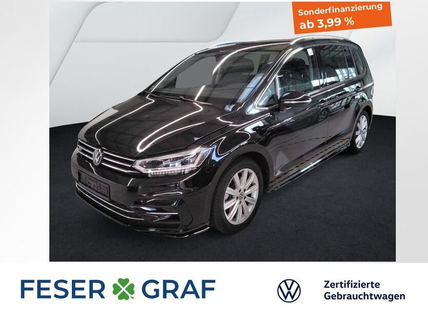 VW Touran 16.950 km 34.940 € Nürnberg 90441