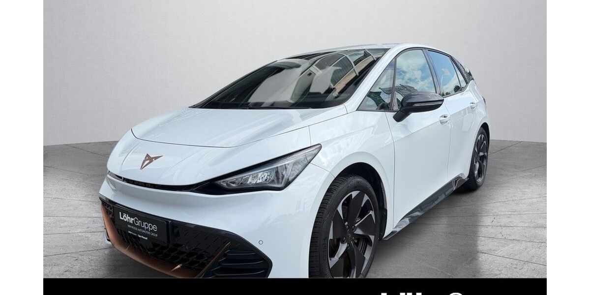 Cupra Born 16.247 km 25.990 &euro; Daun 54550
