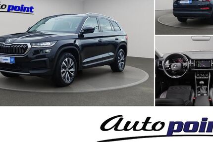 Skoda Kodiaq 119.000 km 27.950 &euro; Goslar 38644