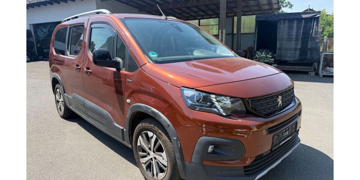 Peugeot Rifter 102.000 km 16.500 &euro; Sulzbach 63834