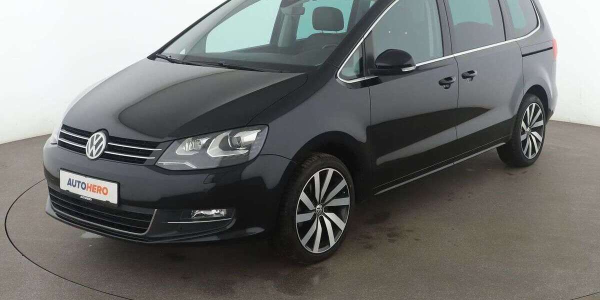 VW Sharan 84.787 km 28.990 &euro; Hamburg 22529