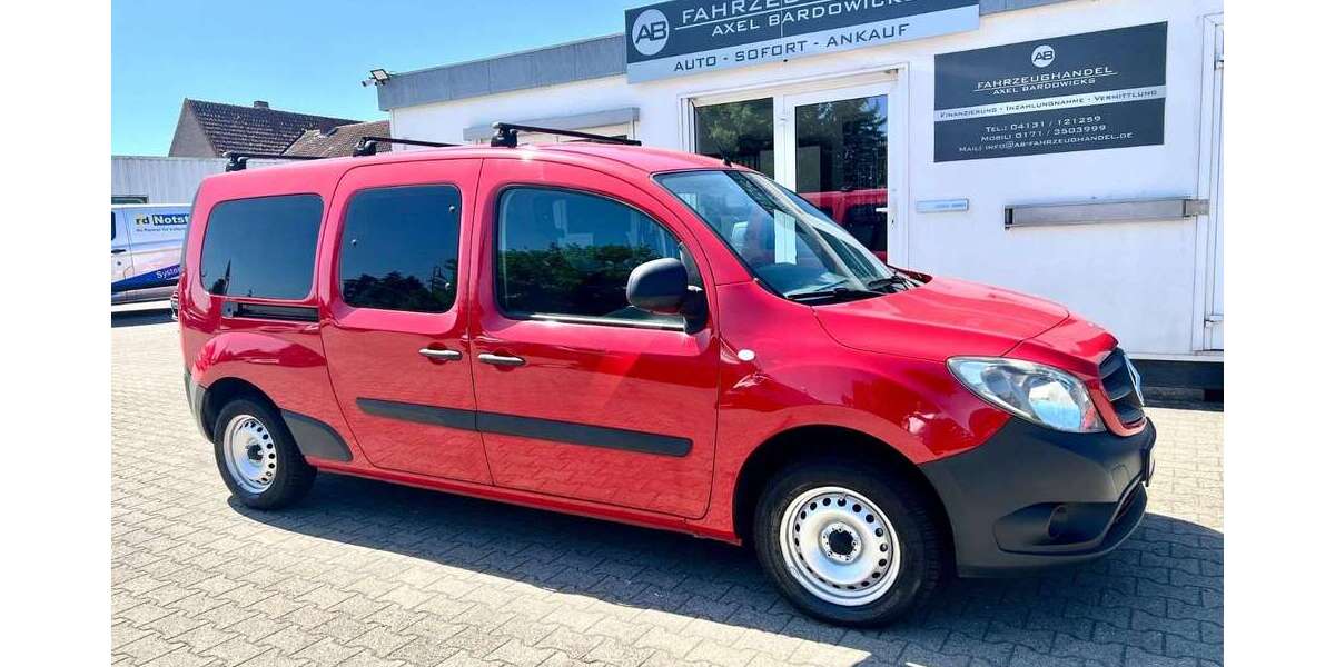 Mercedes-Benz Citan 156.700 km 8.900 &euro; Bardowick 21357